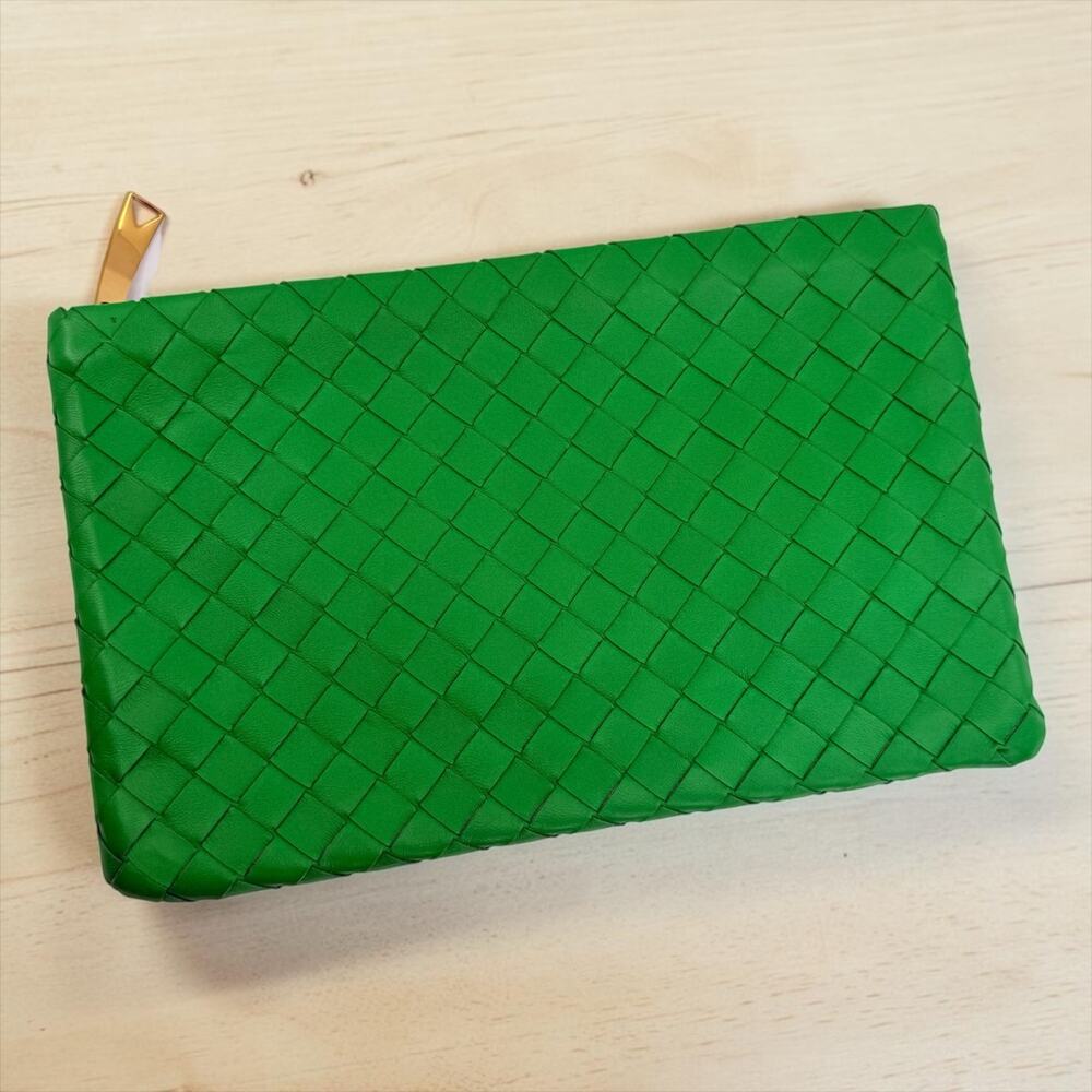 Bottega Veneta Intrecciato Clutch